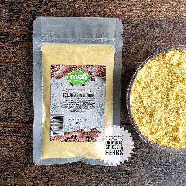 Telur Asin Bubuk - Salted Egg Powder