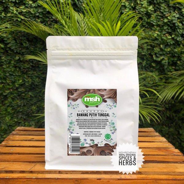 Bawang Putih Tunggal 500 G