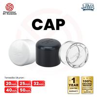 Gambar 【ORIGINAL】 Flowcolour End Cap Pipe / Penutup Pipa U - PVC by Sanking / San king - Gray, 32mm dari Java Petco Jakarta Barat Kota Administrasi Jakarta Barat 1 Tokopedia