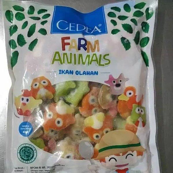 Cedea Farm Animal 500 Gram