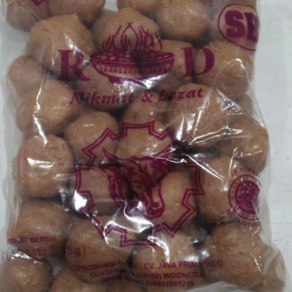 Baso Sapi Rd Sb Isi 50 Butir