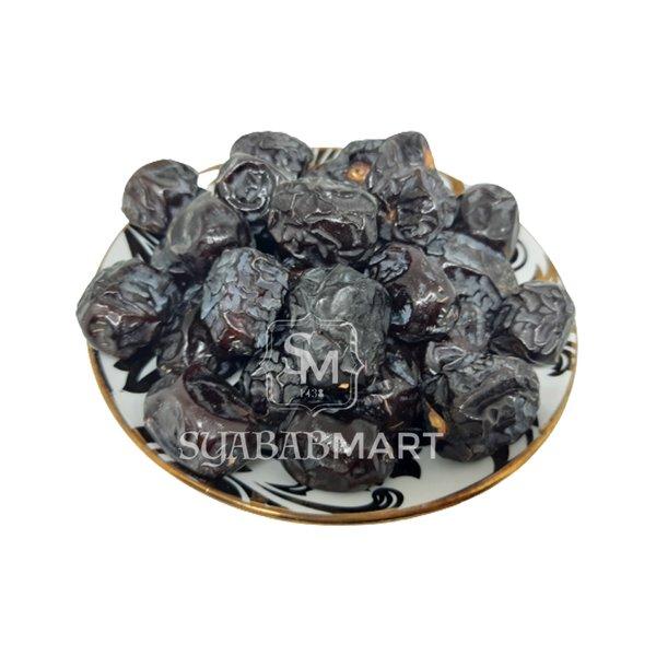 Kurma Ajwa Madinah Paling Murah 500 Gram