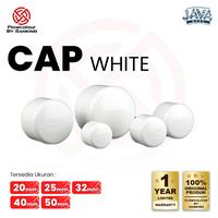 Gambar 【ORIGINAL】 Flowcolour End Cap Pipe / Penutup Pipa U - PVC by Sanking / San king - Gray, 32mm dari Java Petco Jakarta Barat Kota Administrasi Jakarta Barat 2 Tokopedia