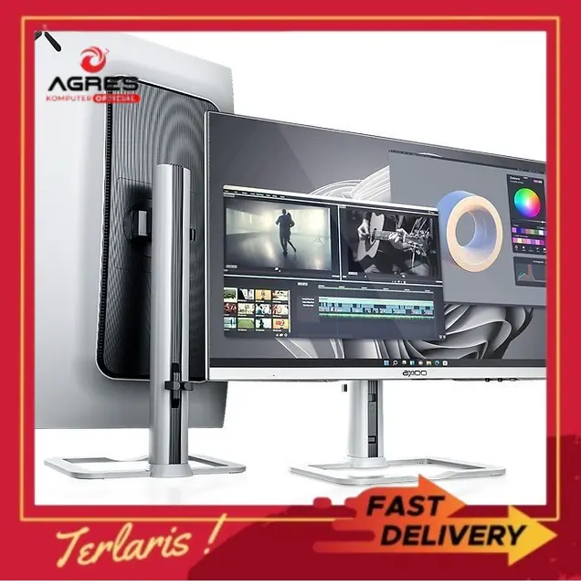 AXIOO AIO HYPE FLEX 5 I5 1235 8GB 256GB DOS 23.8FHD IPS WHT - Shop ...