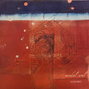 [LP] Nujabes - Modal Soul | Vinyl / Piringan Hitam / PH