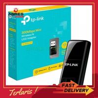 Gambar TP-Link TL-WN823N 300Mbps Wi-Fi USB Adapter dari Agres Komputer Official Kota Administrasi Jakarta Utara 1 Tokopedia