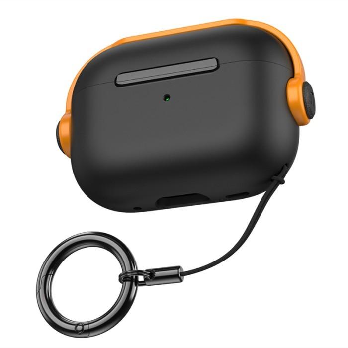 Cute Ins-Style Soft TPU Protective Cover for AirPods 1/2/3/4/Pro – Trendy Bluetooth Earphone Case