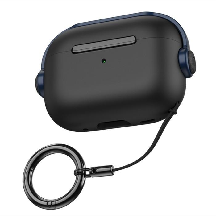 Cute Ins-Style Soft TPU Protective Cover for AirPods 1/2/3/4/Pro – Trendy Bluetooth Earphone Case