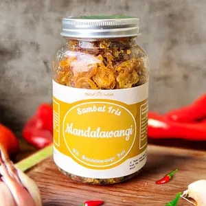 NEW SAMBAL MANDALA WANGI 100GRAM