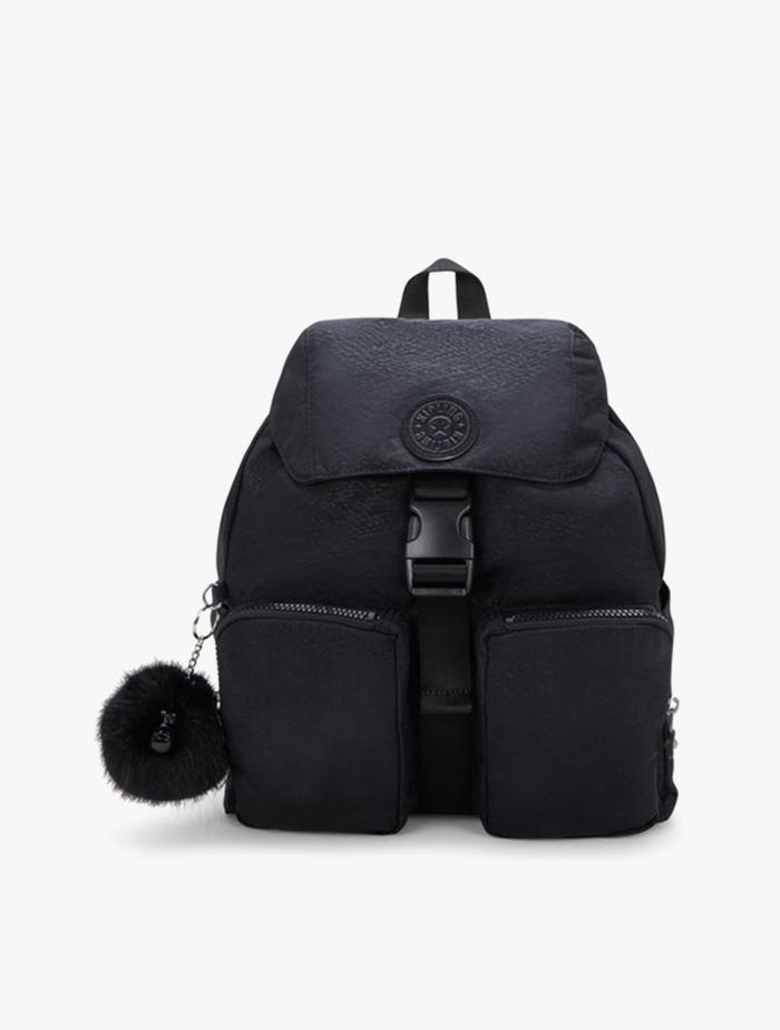 Gambar KIPLING - Ransel Wanita - ALDINE Python Embossed dari Kipling Official Store Kab. Karawang Tokopedia