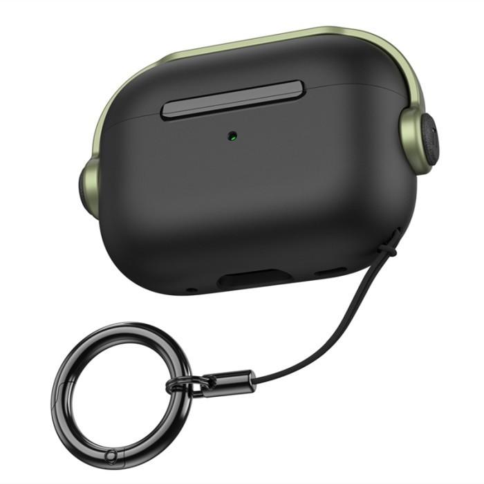 Cute Ins-Style Soft TPU Protective Cover for AirPods 1/2/3/4/Pro – Trendy Bluetooth Earphone Case