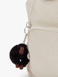 Gambar KIPLING - Ransel Wanita - ALDINE Light Sand PR dari Kipling Official Store Kab. Karawang 3 Tokopedia