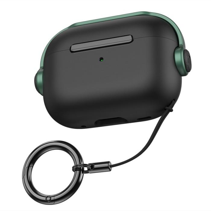 Cute Ins-Style Soft TPU Protective Cover for AirPods 1/2/3/4/Pro – Trendy Bluetooth Earphone Case
