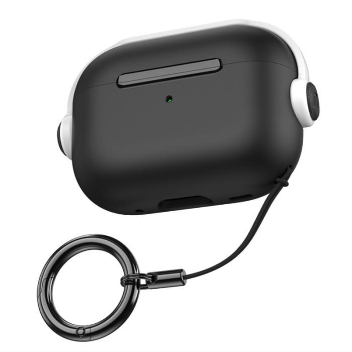 Cute Ins-Style Soft TPU Protective Cover for AirPods 1/2/3/4/Pro – Trendy Bluetooth Earphone Case
