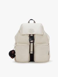 Gambar KIPLING - Ransel Wanita - ALDINE Light Sand PR dari Kipling Official Store Kab. Karawang 1 Tokopedia
