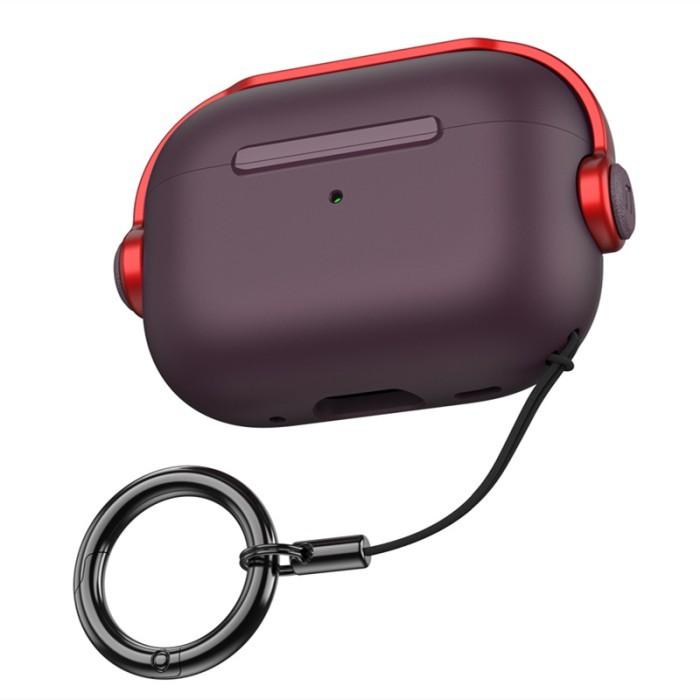Cute Ins-Style Soft TPU Protective Cover for AirPods 1/2/3/4/Pro – Trendy Bluetooth Earphone Case
