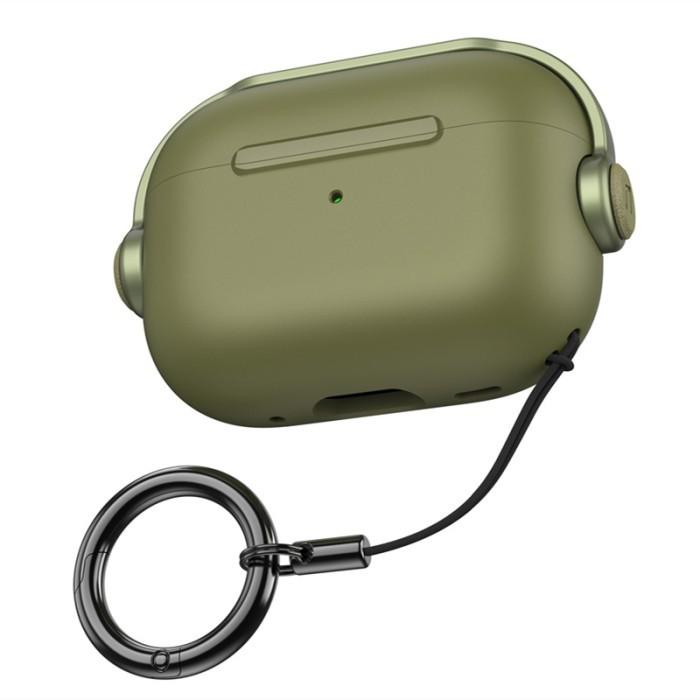 Cute Ins-Style Soft TPU Protective Cover for AirPods 1/2/3/4/Pro – Trendy Bluetooth Earphone Case