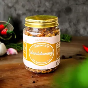 NEW SAMBAL MANDALAWANGI 70 GRAM