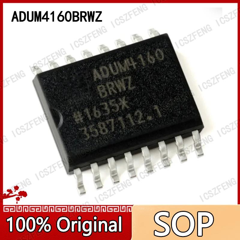 New ADUM4160BRWZ-RL ADUM4160BRWZ ADUM4160 SOP16