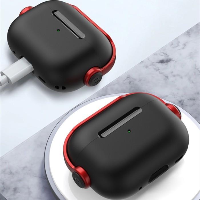 Cute Ins-Style Soft TPU Protective Cover for AirPods 1/2/3/4/Pro – Trendy Bluetooth Earphone Case