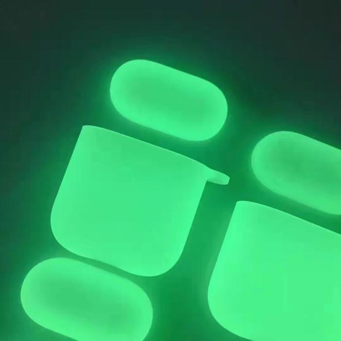 Glow in the Dark Apple Airpods Pro 2 / Airpord 4 earphone protective case