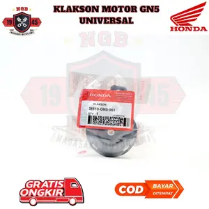 Klakson Motor - klakson motor suara keras gn5