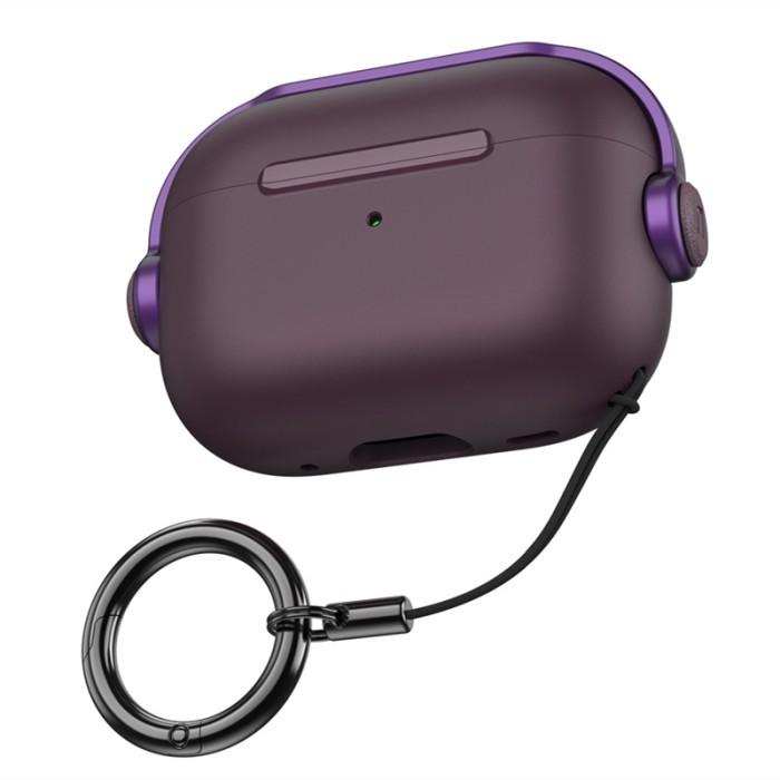 Cute Ins-Style Soft TPU Protective Cover for AirPods 1/2/3/4/Pro – Trendy Bluetooth Earphone Case
