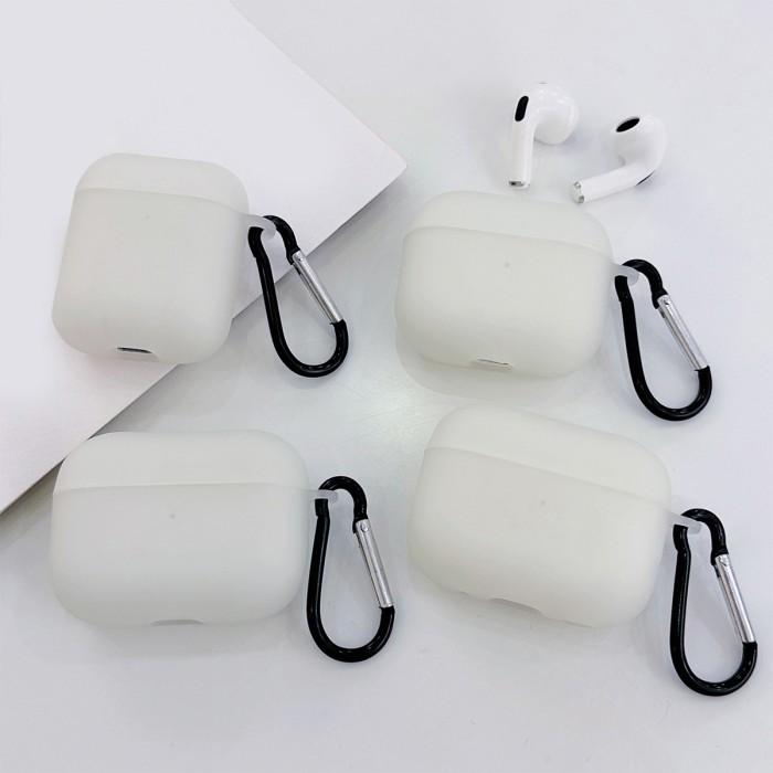 Glow in the Dark Apple Airpods Pro 2 / Airpord 4 earphone protective case