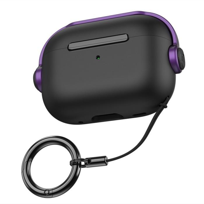 Cute Ins-Style Soft TPU Protective Cover for AirPods 1/2/3/4/Pro – Trendy Bluetooth Earphone Case