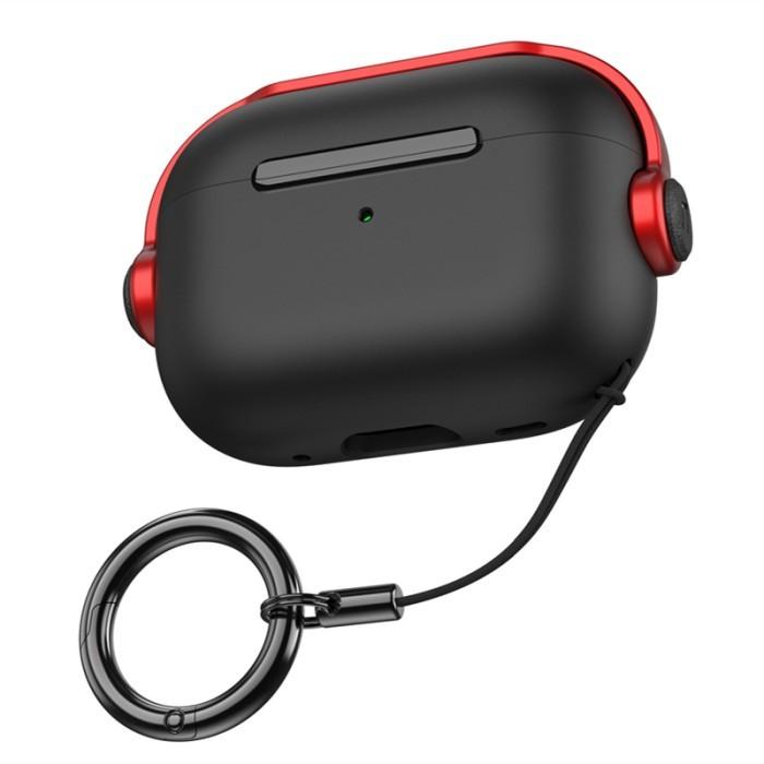 Cute Ins-Style Soft TPU Protective Cover for AirPods 1/2/3/4/Pro – Trendy Bluetooth Earphone Case