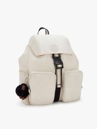 Gambar KIPLING - Ransel Wanita - ALDINE Light Sand PR dari Kipling Official Store Kab. Karawang 4 Tokopedia