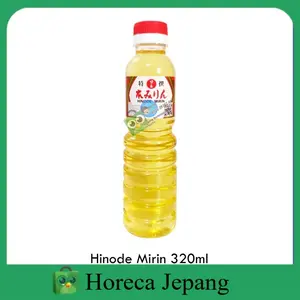 Hinode Hon Mirin 320ml | Mirin Jepang