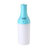 Gambar USB Cool Bottle Humidifier with LED Light - 180ml - Green dari Tanaga Online Shop Kota Administrasi Jakarta Barat 3 Tokopedia