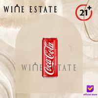 Gambar coca cola can 250ml kaleng dari WEstate Kota Administrasi Jakarta Utara 1 Tokopedia