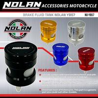 Gambar NOLAN Tabung Minyak Master Rem  YB57 Tabung Besar Plus Breket Aluminium Alloy - RED dari Nolan Motoparts Store Kota Administrasi Jakarta Barat 1 Tokopedia