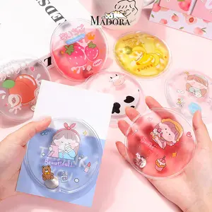 Madora Gel Penghangat Tangan Kompres Karakter Lucu Warm Pad Gel