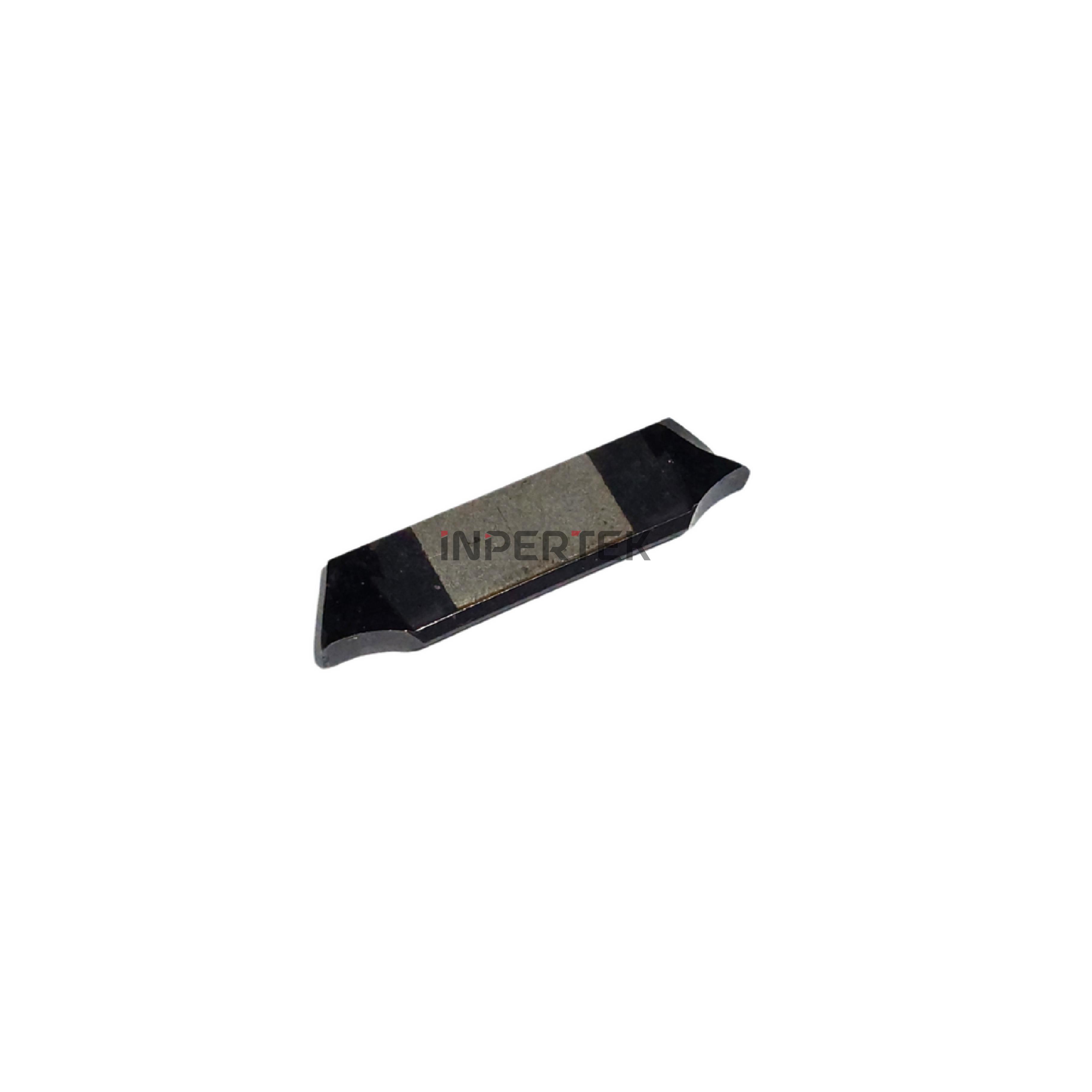 Insert G29.0300 Mata Bubut G29 3mm Pahat Betel G29.03 CUT 3 Grooving Profiling Pisau Potong Parting Cutting 3 mm — foto asli 2