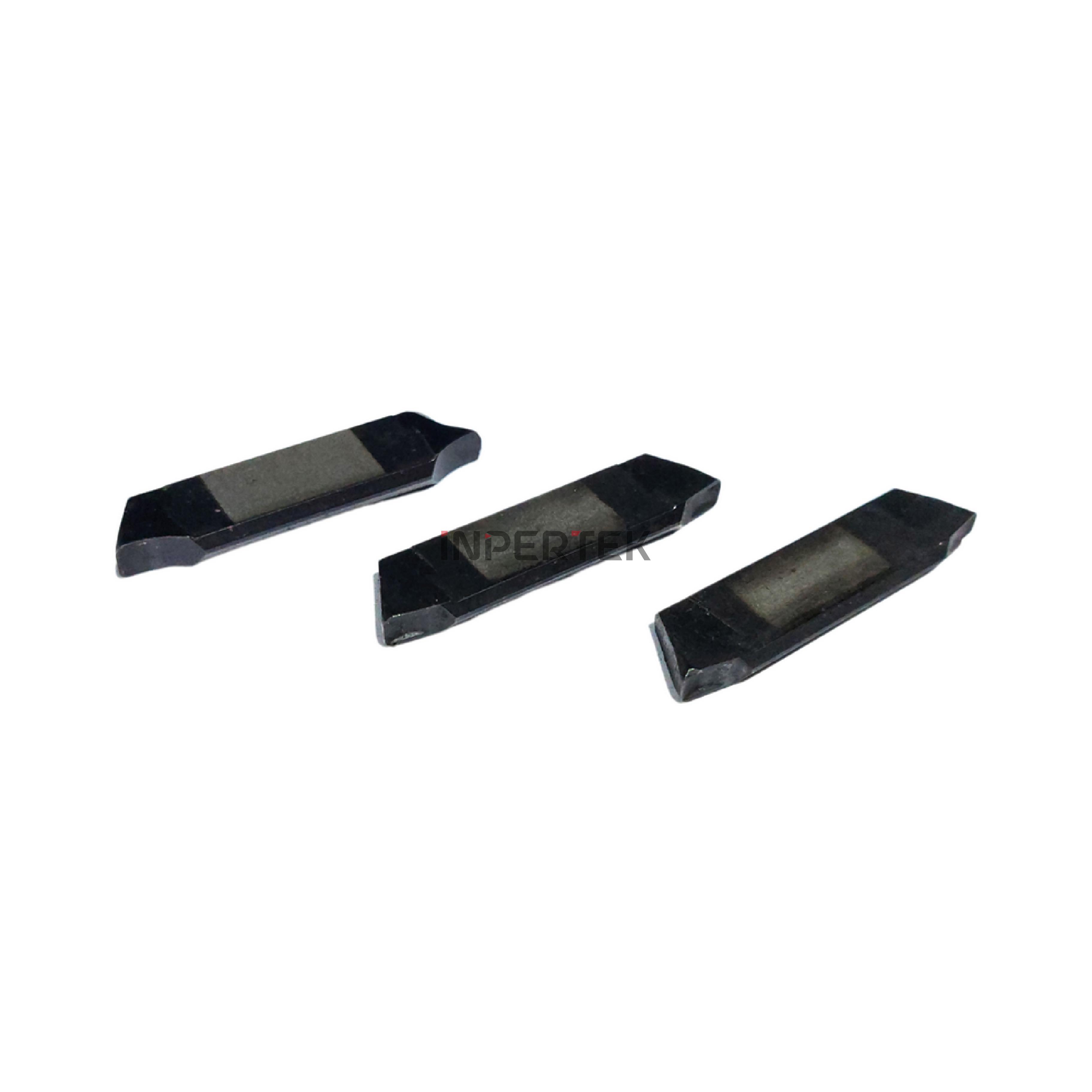 Insert G29.0300 Mata Bubut G29 3mm Pahat Betel G29.03 CUT 3 Grooving Profiling Pisau Potong Parting Cutting 3 mm — foto asli 3