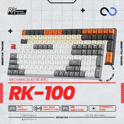 Jual Keyboard Mechanical Hotswap 100 Murah & Terbaik - Harga ...