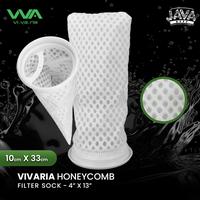 Gambar VIVARIA Honeycomb Filter Sock 4 x 13 inch Kantong media dari Java Petco Jakarta Barat Kota Administrasi Jakarta Barat 1 Tokopedia