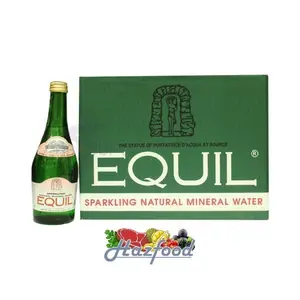 EQUIL Sparkling Mineral Water 380ml 1 Karton 12 pcs