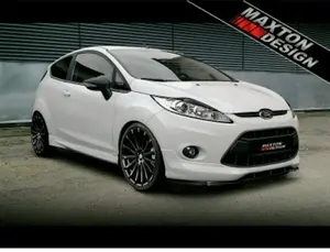 promo akhir taun BODYKIT FORD FIESTA mentah body kit bodikit
