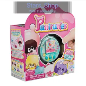 Punirunes Digital Pets Interactive Toys Original / Tamagochi