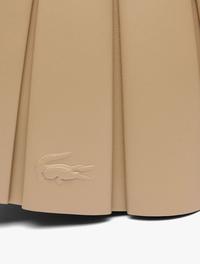 Gambar Small Lenglen Leather Hobo Bag - Beige dari Lacoste Official Store Kab. Bogor 4 Tokopedia