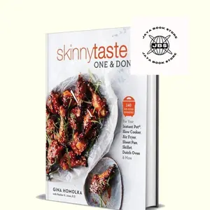 Skinnytaste One and Done by Gina Homolka ,Heather K. Jones R.D.English