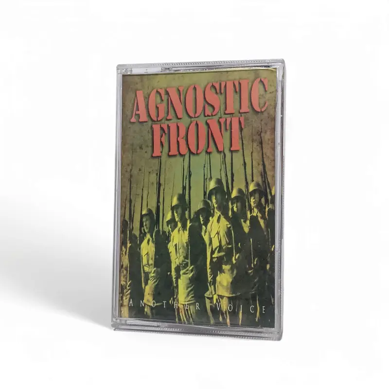 kaset Agnostic Front Another Voice 0