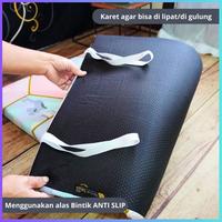 Gambar Alas Setrika Royal Foam Anti Slip Dan Kempes Anti Luntur LP - Aries, Cover+Busa dari BS Home Decor Kab. Bandung Barat 3 Tokopedia
