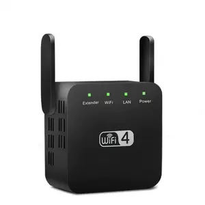 WD-611U WiFi 4 Extender PRO Signal Booster 300Mbps Repeater Amplifier