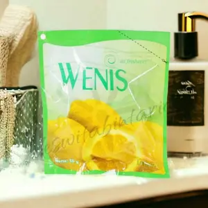 Pengharum Ruangan Pengharum Mobil Gantung Wenis 50G