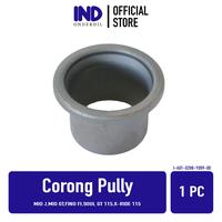 Gambar Corong Pully Mio J GT Fino FI Soul GT 115 Xride 115 Collar Colar Spring Sepring Puli Pulli Poli Puly Polli Dudukan Per Secondary X-Ride X Ride dari IND Onderdil Kota Bandung 1 Tokopedia